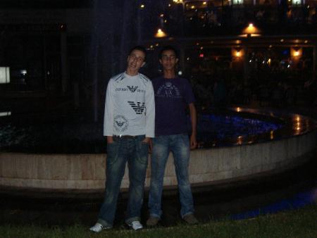 SIMO ET YASSINE